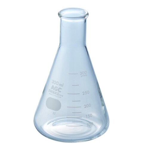 三角フラスコ(IWAKI) 1000ml