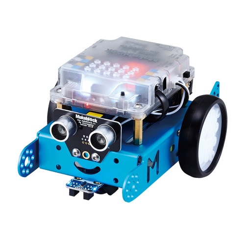 プログラミングロボット mBot