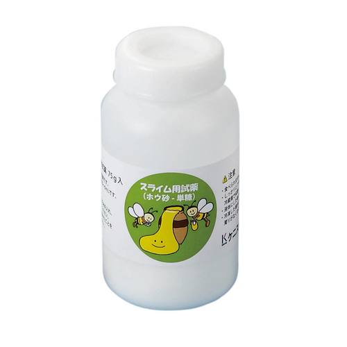 ケニス はちみつスライムキット用 試薬 500mL
