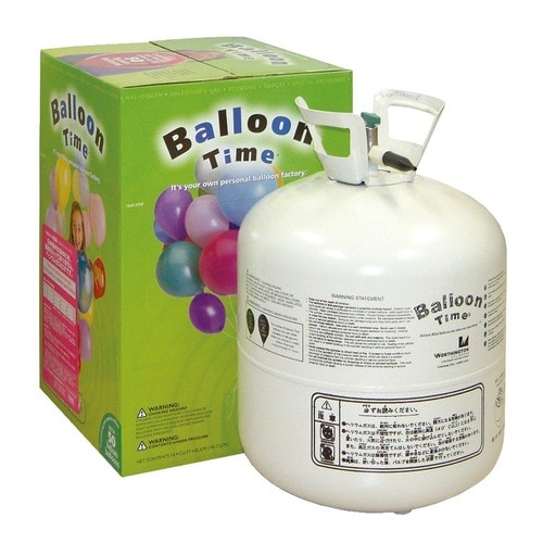 ヘリウムガス(バルーンタイム) 中 230L