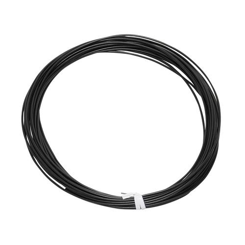 ビニールコード 黒10m 単線20芯 0.5mm2