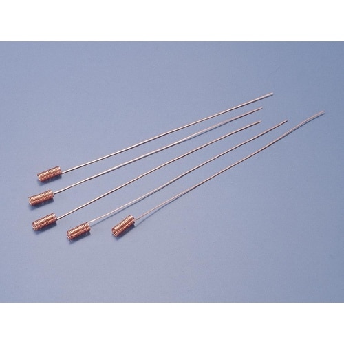 うず巻き銅線 10本組