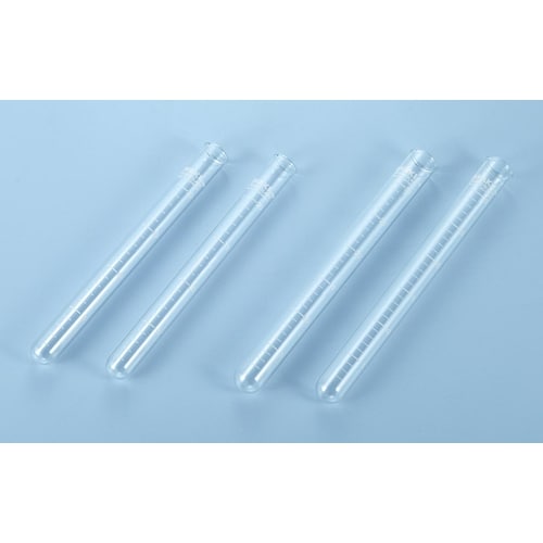 IWAKI 目盛付試験管 TST15 (50本)