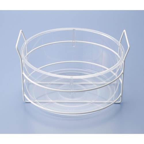 ケニス 枠付スチロール丸水槽 WT−300