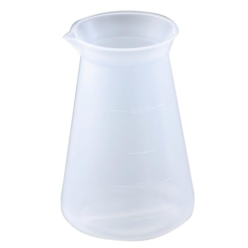 PPコニカルビーカー 200ml