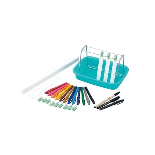 ペーパークロマト体験セット(犯人は誰だ?) HD