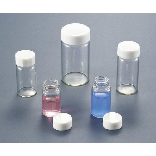 ねじ口瓶 SV−10 10mL 透明(50個)