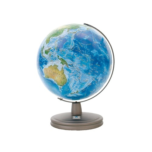 渡辺教具製作所 海洋タイプ地球儀 ラ・メール