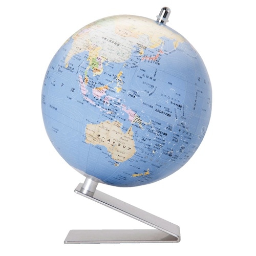 渡辺教具製作所 小型地球儀 WS