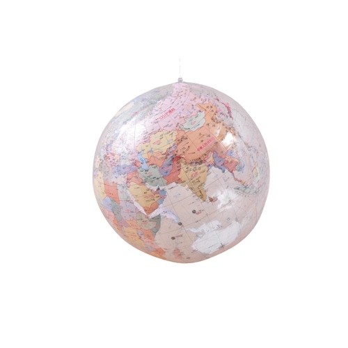 ビックボール地球儀 GE