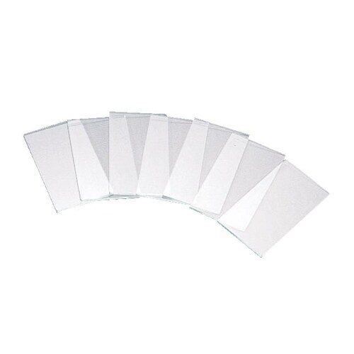 鉱物用スライドグラス 28×48mm 100枚組