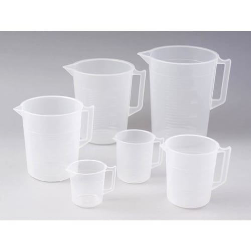 エコノミーPP手付ビーカー 1000ml