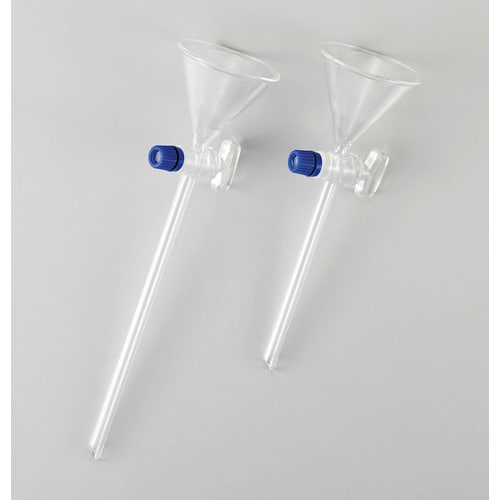 ケニス 活栓付ロート 60mmφ