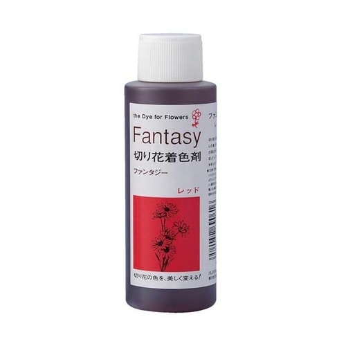 植物染色剤(道管観察液) レッド 100mL