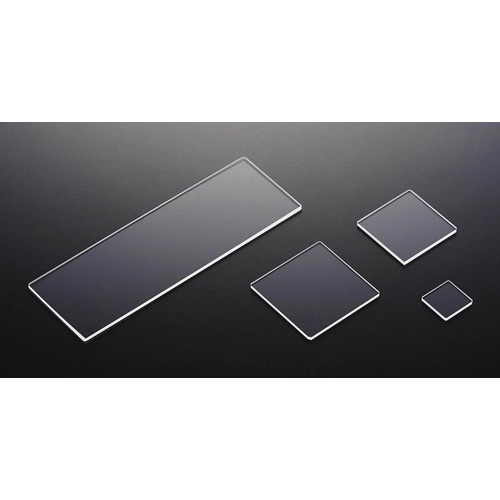 石英ガラス板 20×20 10枚入