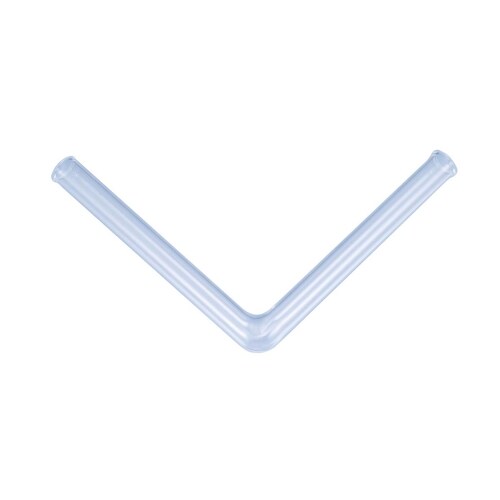V字管(石英ガラス) 16φ