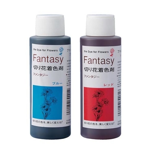 植物染色剤(道管観察液) グリーン 100mL
