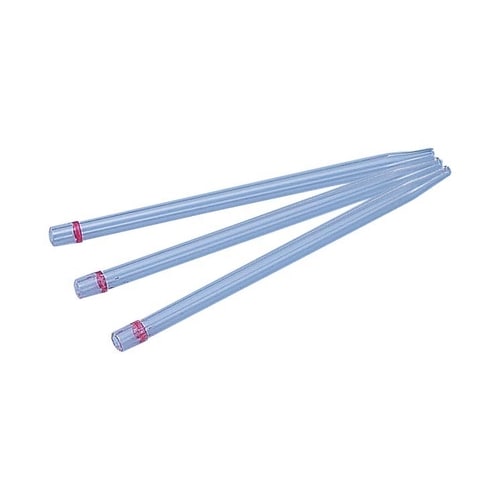 マイクロ採血管(毛細管) 668−25(赤)