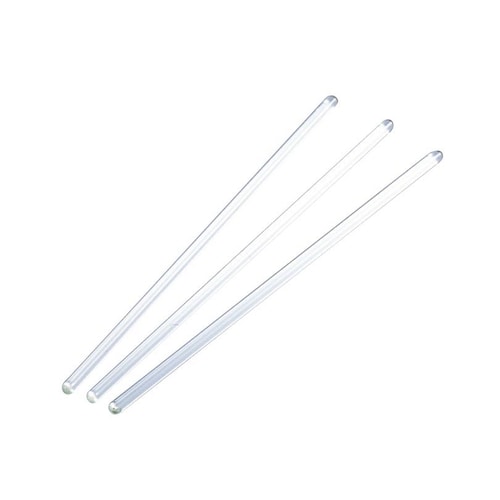 ガラス撹拌棒 15L(10本組)