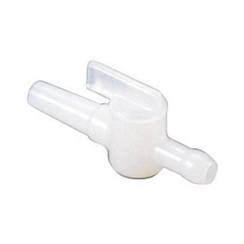 ポリ活栓 全長62mm適合チューブ6−8mm