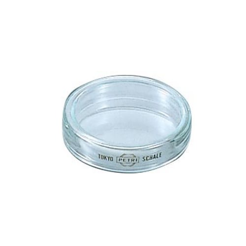 シャーレ(ペトリ皿) 30 27φ×15mm