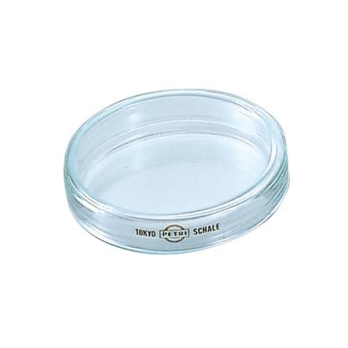 シャーレ(ペトリ皿) 120 116φ×24mm