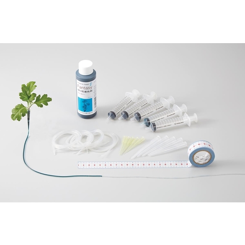 植物の吸水(蒸散)量測定セット SKS