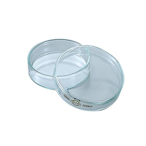 シャーレ(ペトリ皿) 100 98.5φ×21mm