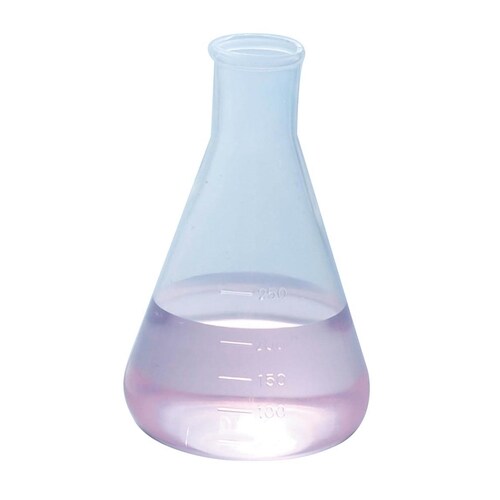 ニッコー・ハンセン TPX三角フラスコ 250ml