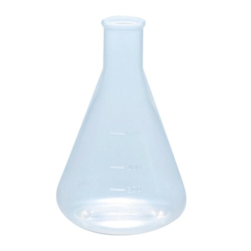 ニッコー・ハンセン TPX三角フラスコ 500ml