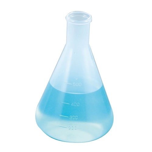 ニッコー・ハンセン PP三角フラスコ 250ml