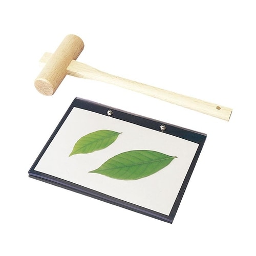 たたき染めセット TS−2 (木づち付)