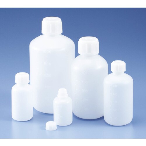 ポリ細口瓶(PE 中栓付) SP−1000