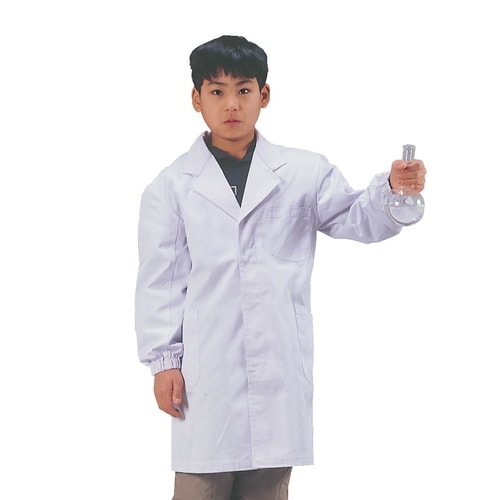 ケニス 児童・生徒用白衣 5号