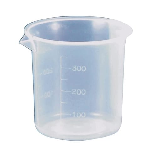 エコノミーPPビーカー 50ml 1個×2