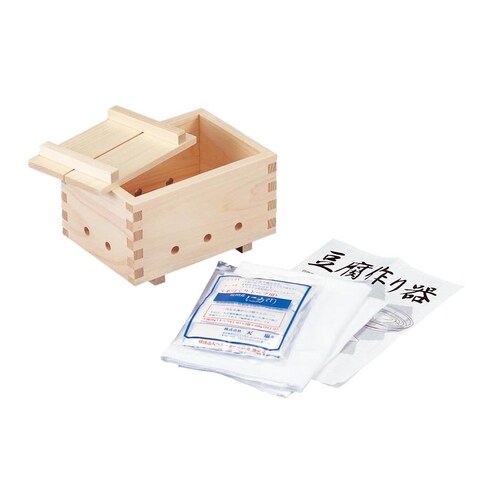 ケニス 手作り豆腐セット用 豆腐作り器