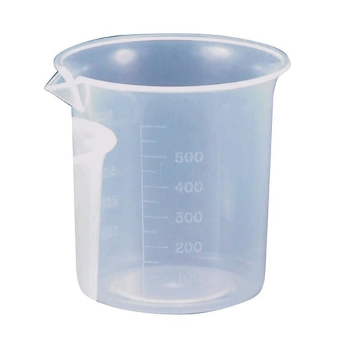 エコノミーPPビーカー 500ml