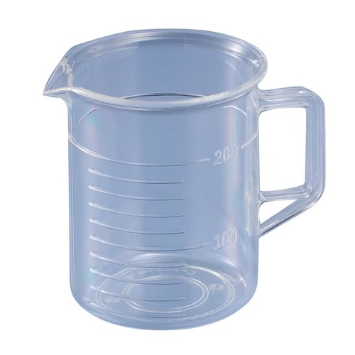 サンプラテック メジャーカップ 200ml