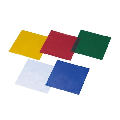 ケニス カラーセロファン (10個組)