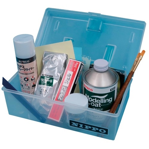 3Dプリンタ用コート材 モデルオーバーコートセット