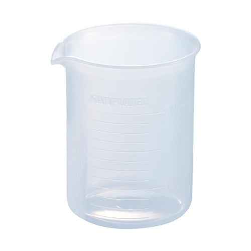 サンプラテック PPビーカー 500ml