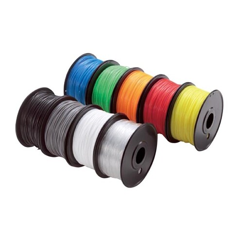 ダヴィンチMini用フィラメント 黒 PLA