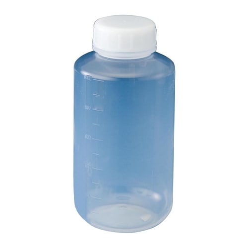 JPボトル(PP広口瓶 透明) JP−1000