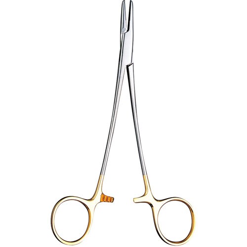 持針器 ヘガール氏 ダイヤモンドチップ付125mm