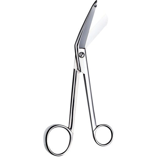 ギブス剪刀 ベルグマン氏 200mm