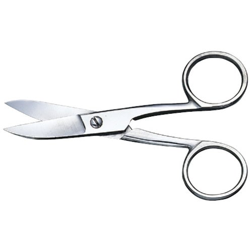 爪切はさみ 直型