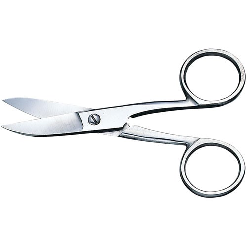 爪切はさみ 反型