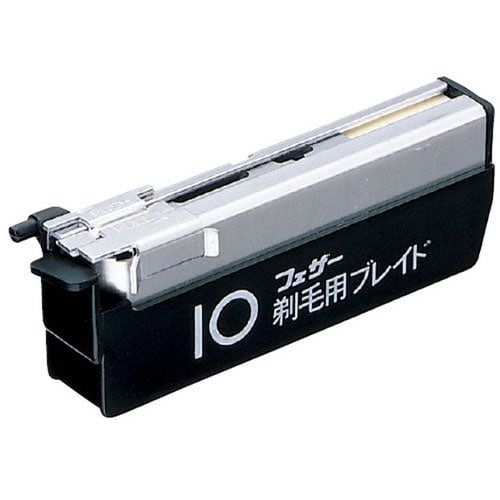 剃毛用ブレイド