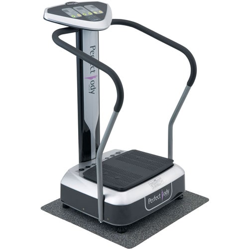 振動トレーニングマシン パーフェクトボディ