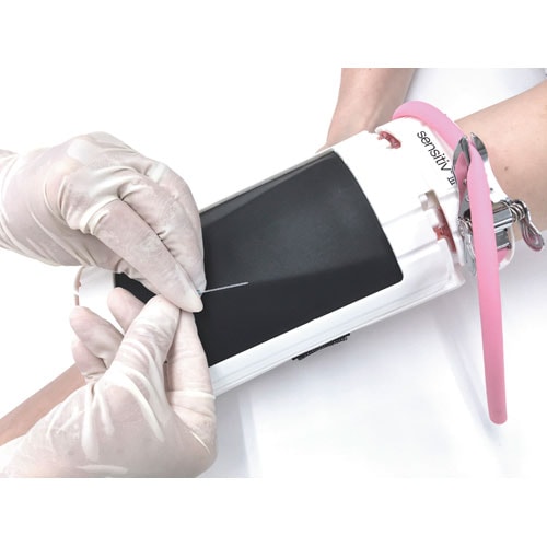 採血静脈注射練習キットセンシティブ3